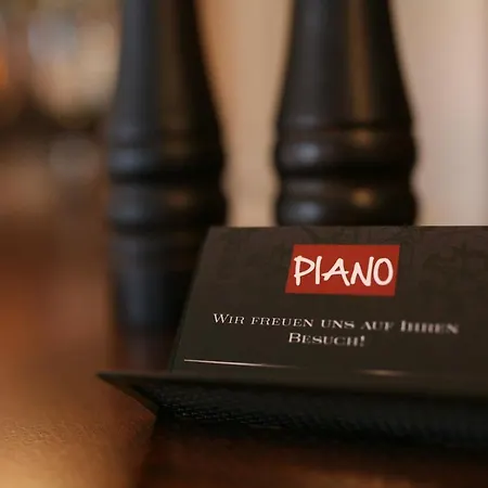 Piano فندق بيرغن